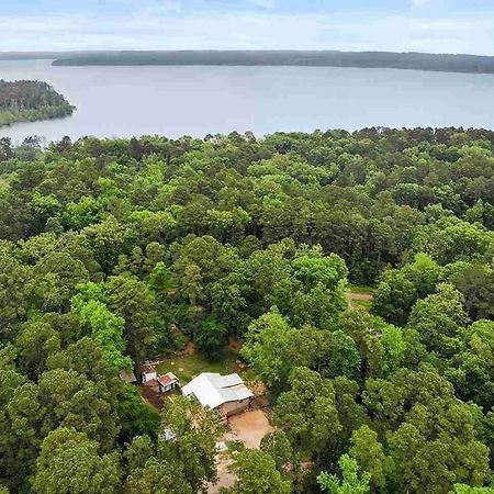Cozy Getaway At Lake O' The Pines Ore City Exteriér fotografie