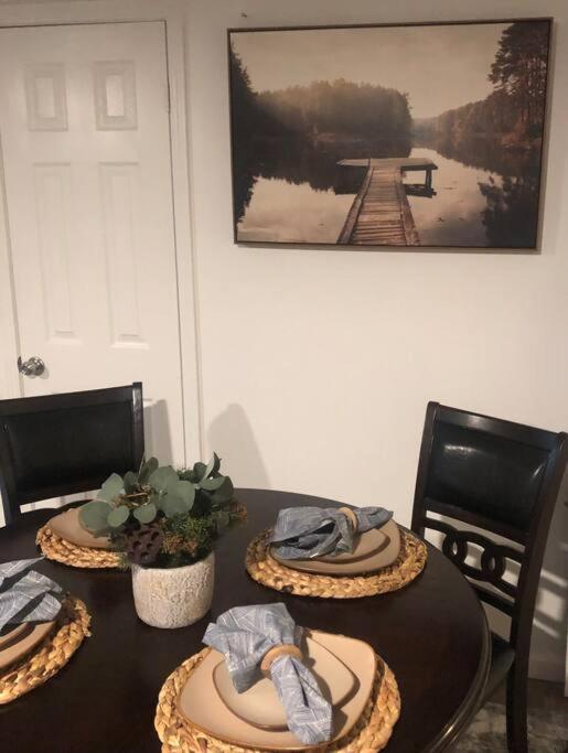 Cozy Getaway At Lake O' The Pines Ore City Exteriér fotografie