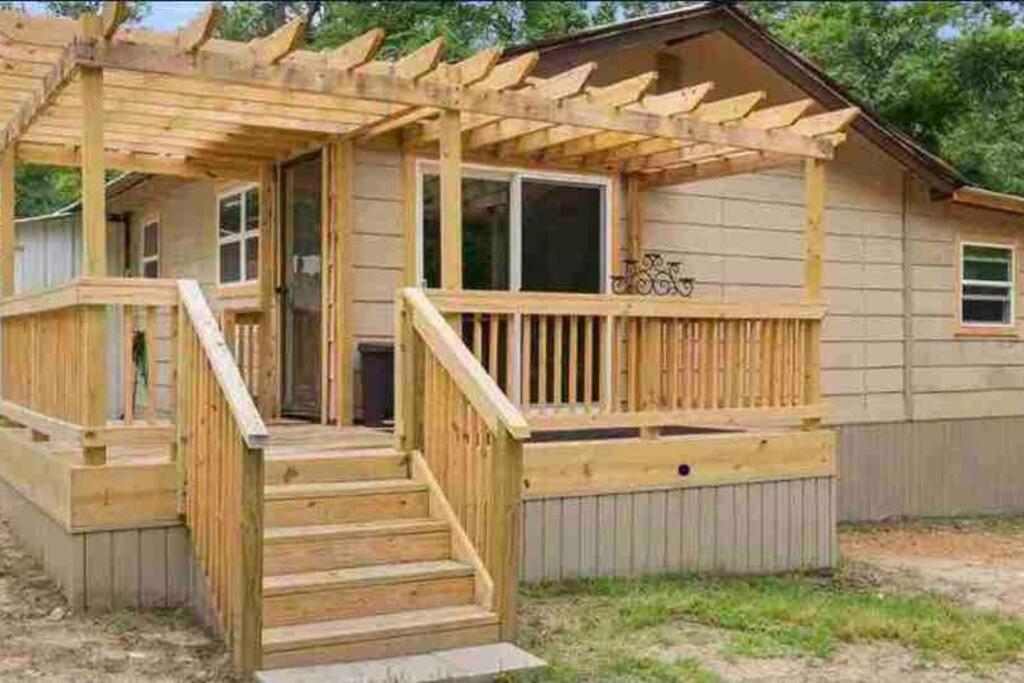 Cozy Getaway At Lake O' The Pines Ore City Exteriér fotografie